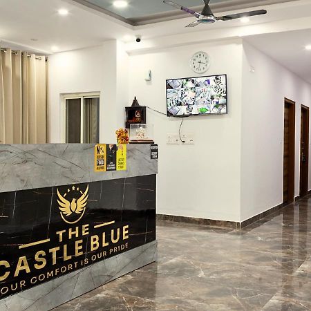 Hotel The Castle Blue Greater Noida Exterior foto